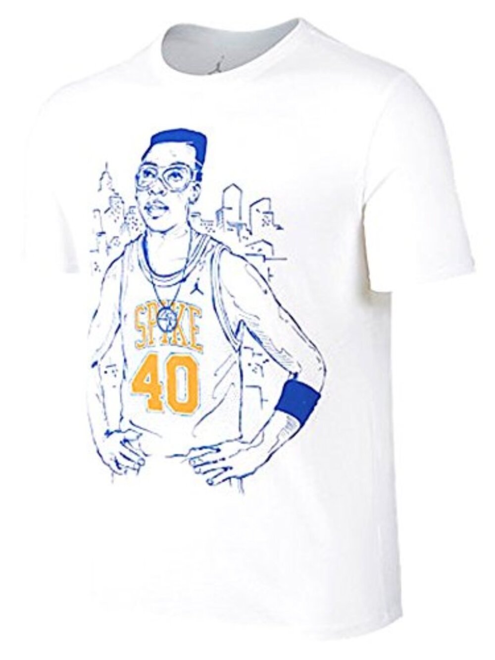 Jordan Mens Spike 40 Player T-Shirt